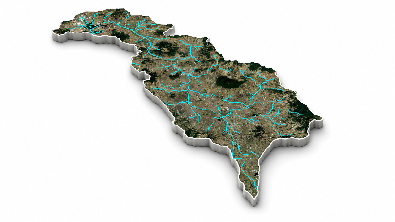 Lerma 2 basin overview